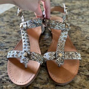 Vince Camuto sandals